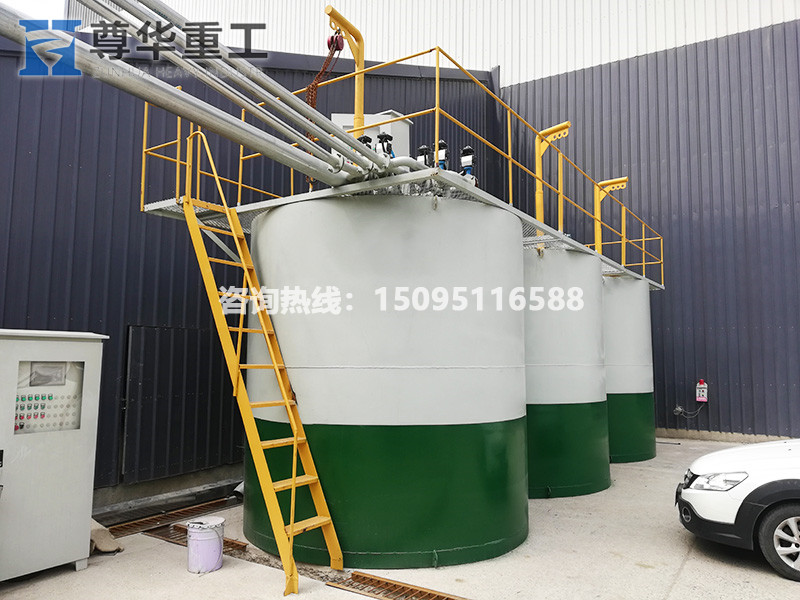 建筑垃圾處理生產線助力環保歸還藍天白云